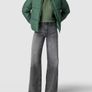 VILA bottle green jacket size M Image 2