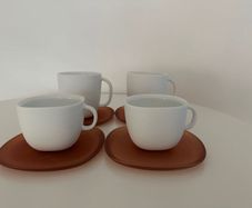 Nespresso Lume Cup and Mug Set