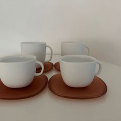 Nespresso Lume Cup and Mug Set