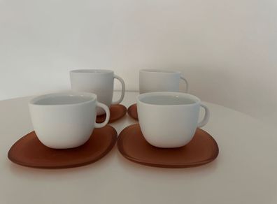 Nespresso Lume Cup and Mug Set