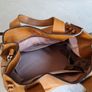 REDUCED! Stunning Leather Bag Italian - Gianni Chiarini Image 5