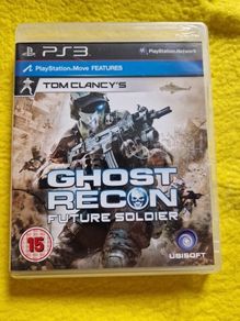 Ghost Recon Future Soldier PlayStation3 ps3 games Original