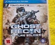 Ghost Recon Future Soldier PlayStation3 ps3 games Original