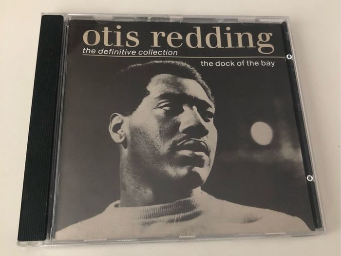 Otis Redding - Dock of the Bay, The Definitive Collection