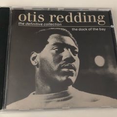 Otis Redding - Dock of the Bay, The Definitive Collection