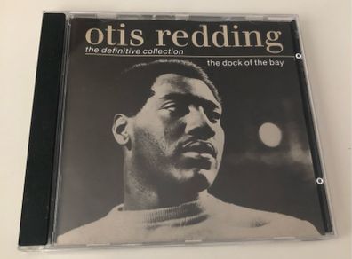 Otis Redding - Dock of the Bay, The Definitive Collection