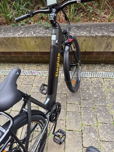 E-Bike for sale