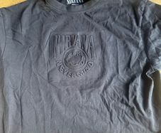 mens Tee nirvana