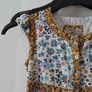 Dress with pom poms age 6- 7 Image 5