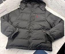 ralph lauren puffer jacket