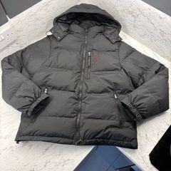 ralph lauren puffer jacket