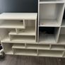 Different  shaped Shelving units Image 4