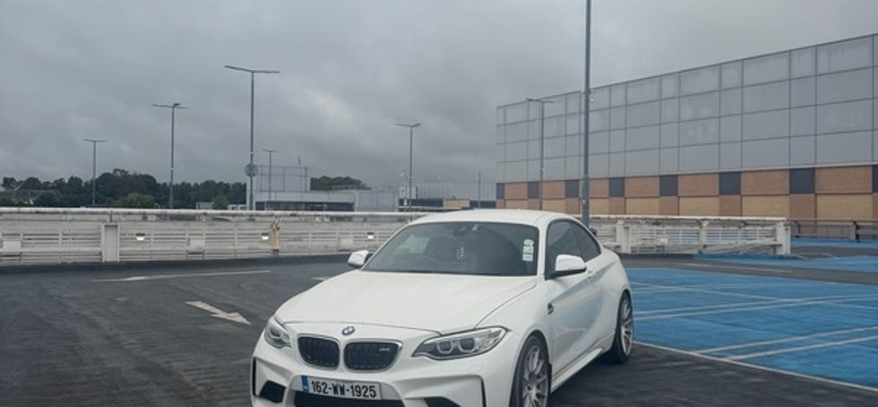 2016 F87 M2 Nct 8/28 85k Km Tax 4/27