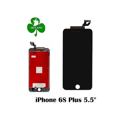 For iPhone 6S Plus LCD Touch Screen Display Digitizer Glass Assembly Unit Black