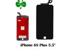 For iPhone 6S Plus LCD Touch Screen Display Digitizer Glass Assembly Unit Black