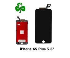 For iPhone 6S Plus LCD Touch Screen Display Digitizer Glass Assembly Unit Black
