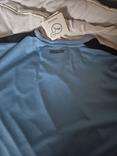 Uruguay Jersey 2016 Rare