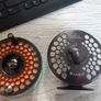Orvis Access Mid Arbor V Fly reel, excellent condition Image 2