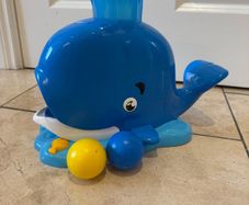 Bright stars whale popper