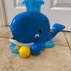 Bright stars whale popper