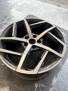 18in 5x112 Dallas style alloy