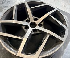 18in 5x112 Dallas style alloy