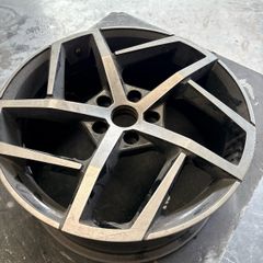 18in 5x112 Dallas style alloy
