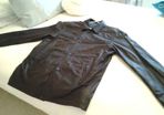 Pino & Pelle Men's Real Leather Jacket - Size 56