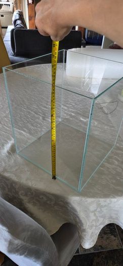 Optiwhite Fish tank