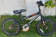 16" apollo bike