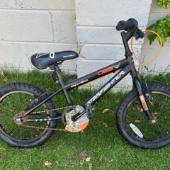 16" apollo bike