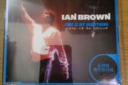 Ian Brown Time Is My Everything Promo CD Single