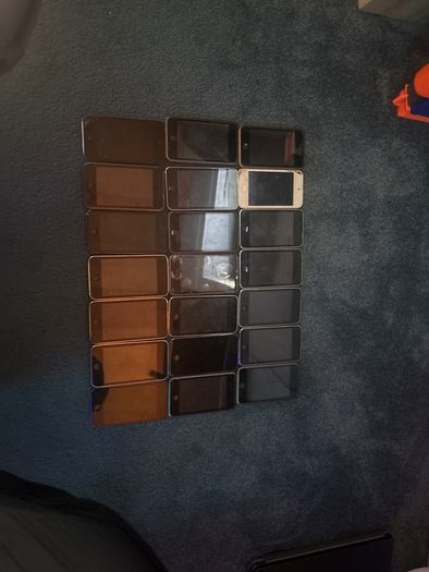 21x iPod touch Joblot free post