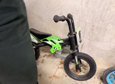 toddler bike