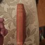 The Tragedy Of Fotheringgay. By The Hon Mrs Maxwell Scott. Rare 1924 Forth Edition Hardback With Maynooth College Rest On Cover. Image 5
