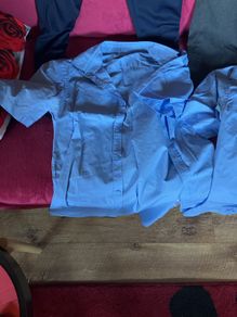 Free school uniforms