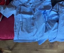 Free school uniforms
