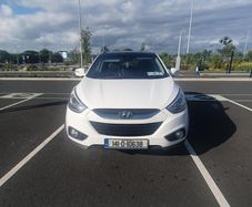 2014 Hyundai ix35