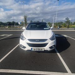 2014 Hyundai ix35