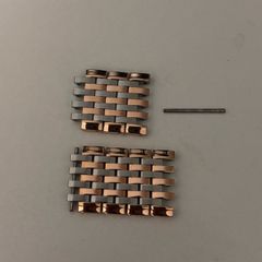 Longines Rose Gold La Grand Classique links and pins