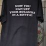Vintage dogs b#ll#x t shirt size XL Image 3