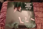 Blood red shoes Get Tragic Vinyl lp