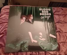 Blood red shoes Get Tragic Vinyl lp