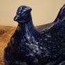 Vintage Portmeirion Hen on Nest  Eggs Holder. Image 4