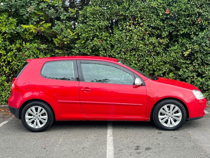 NEW NCT 2005 Volkswagen Golf 1.4 Petrol