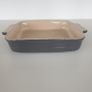 Le Creuset square stoneware baking dish Image 4