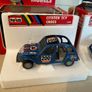 Citroen 2CV Rally Rare 1/25 Polistil Image 2