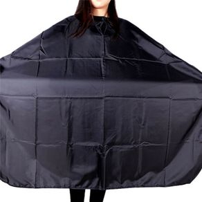 Hair Cutting Salon Barber Hairdressing Shave Gown Cape