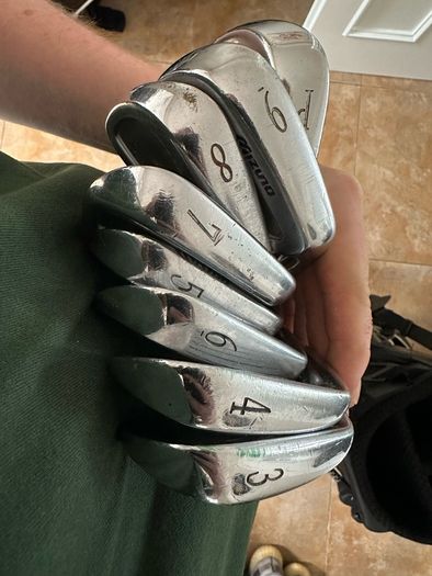 Mizuno Mp-60s 3-Pw