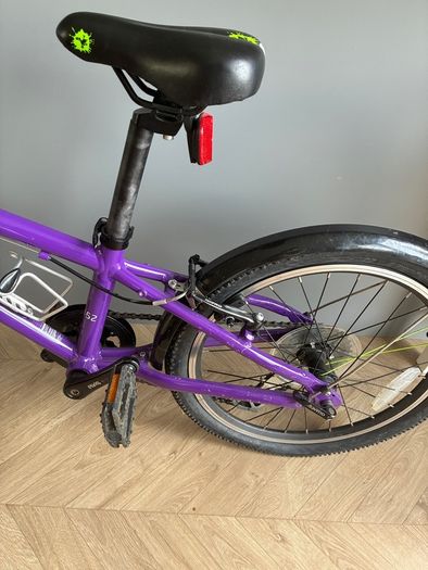 Frog bike 52